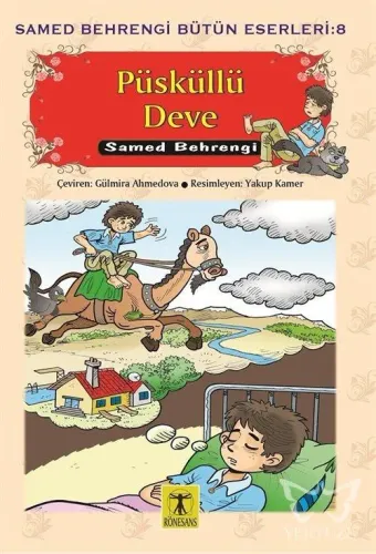 Püsküllü Deve