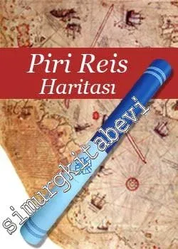Piri Reis Haritası Posteri (Kutulu) -        2020