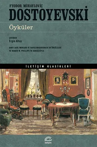 Öyküler Fyodor Mihayloviç Dostoyevski