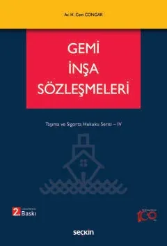 Gemi İnşa Sözleşmeleri Hikmet Cem Congar