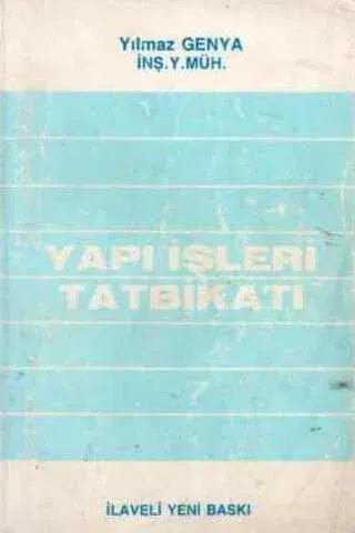 Yapı İşleri Tatbikatı