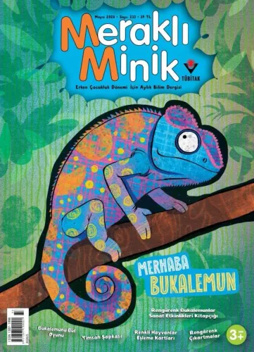 Meraklı Minik Mayıs 2026 Sayı: 233