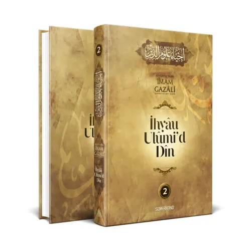 İhyau Ulumiddin Tercümesi 2.Cilt