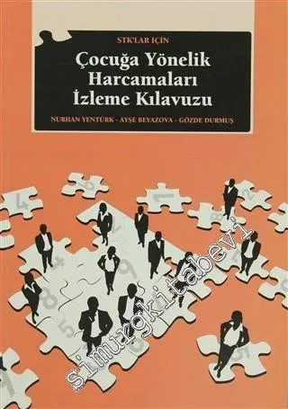STK'lar İçin Çocuğa Yönelik Harcamaları İzleme Kılavuzu -