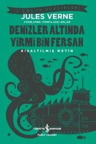 Denizler Altında Yirmi Bin Fersah; Kısaltılmış Metin