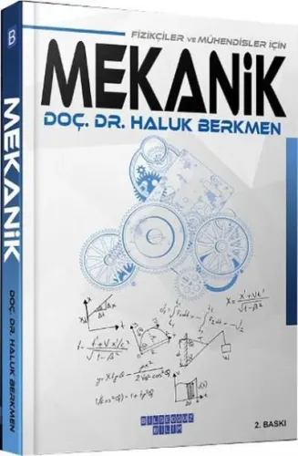Fizikçiler ve Mühendisler için Mekanik