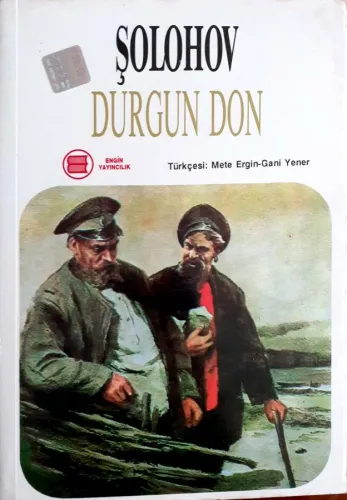 Durgun Don (2) Şolohov Engin Yayınevi