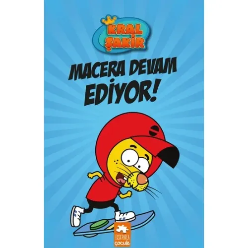 Macera Devam Ediyor - Kral Şakir
