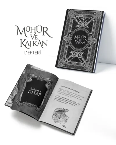 ÖZEL SERİ - MEDUSA'NIN ÖLÜ KUMLARI 4 - CİLTLİ ÖZEL SERİ - MEDUSA'NIN ÖLÜ KUMLARI 4 - CİLTLİ