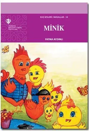 Kuş Sesleri 10 - Minik