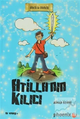 Atilla'nın Kılıcı