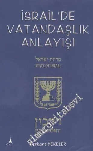 İsrail'de Vatandaşlık Anlayışı -        2014