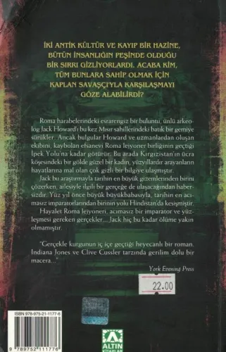 Kaplan Savaşçı Davıd Gıbbıns Altın Kitaplar %48 indirimli