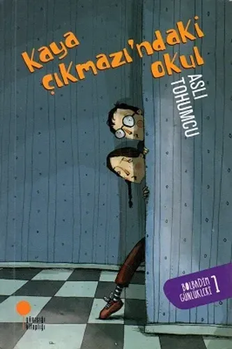 Kaya Çıkmaz'ndaki Okul