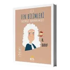 BYS KAFASI 8. SINIF FEN BİLİMLERİ SORU BANKASI