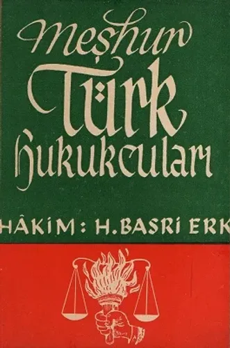 Meşhur Türk Hukukçuları