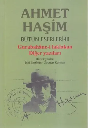 Gurabahane-i Laklakan ve Diğer Yazıları; Bütün Eserleri 5