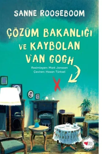 ÇÖZÜM BAKANLIĞI VE KAYBOLAN VAN GOGH