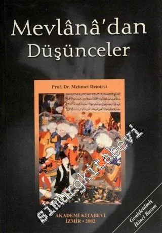 Mevlana'dan Düşünceler -