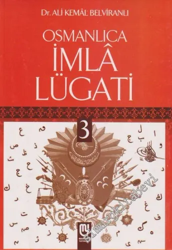 Osmanlıca İmla Lügati 3 -