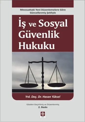 İş ve Sosyal Güvenlik Hukuku