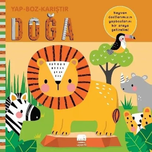 Yap-Boz-Karıştır Doğa