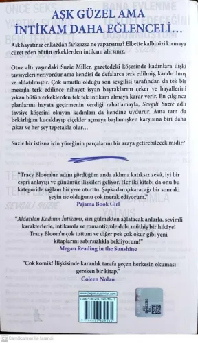 Aldatılan Kadının İntikamı Tracy Bloom Pegasus Yayıncılık %28 indiriml
