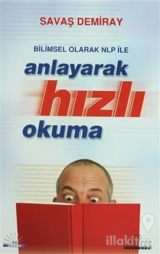 Bilimsel Olarak NLP ile Anlayarak Hızlı Okuma