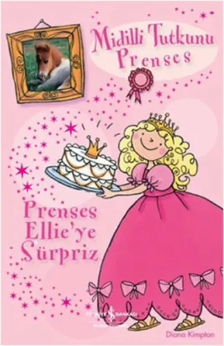 Midilli Tutkunu Prenses Prenses Ellie'ye Sürpriz
