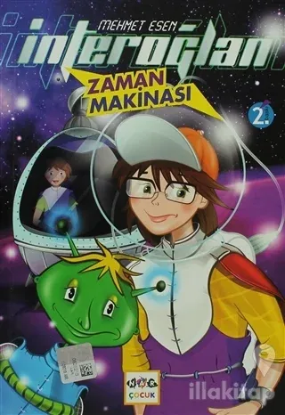 İnteroğlan: Zaman Makinası