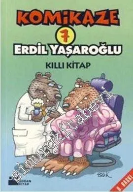 Komikaze 7: Kıllı Kitap -