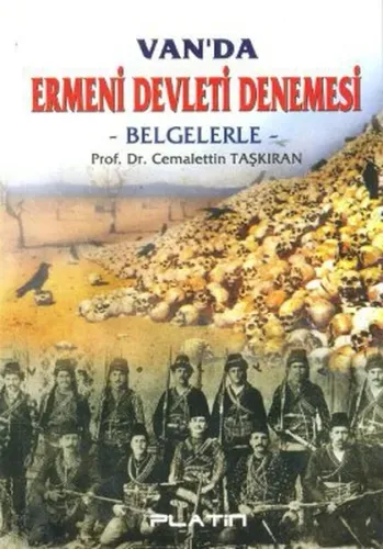 Van´da Ermeni Devleti Denemesi; Belgelerle