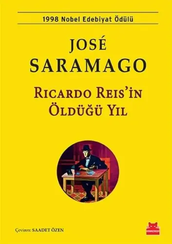 Ricardo Reis'ın Öldüğü Yıl