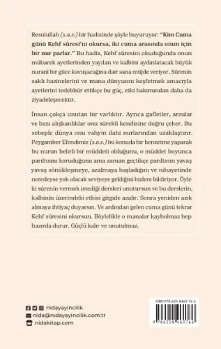 Kehf Suresinden Kurtuluş Meşaleleri