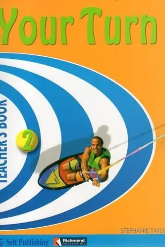 Your Turn 2 (Teacher's Book)