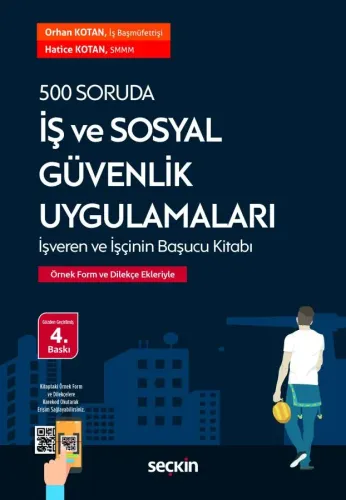 500 Soruda İş ve Sosyal Güvenlik Uygulamaları