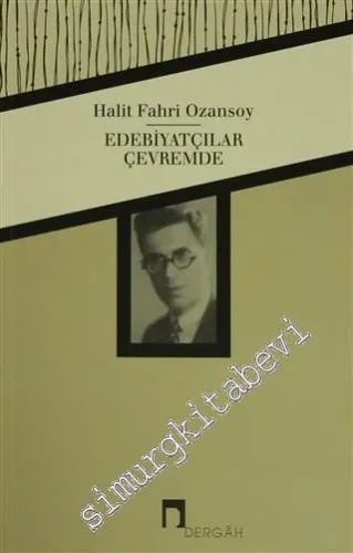 Edebiyatçılar Çevremde - 2015