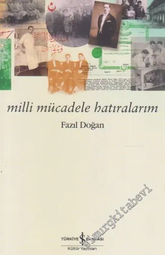Milli Mücadele Hatıralarım -         2026