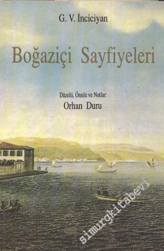 Boğaziçi Sayfiyeleri -        2000