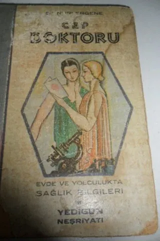 Cep Doktoru