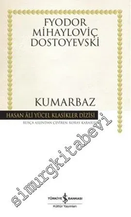 Kumarbaz CİLTLİ -