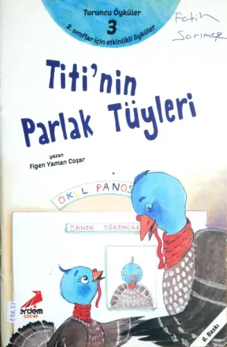 Titi'nin Parlak Tüyleri