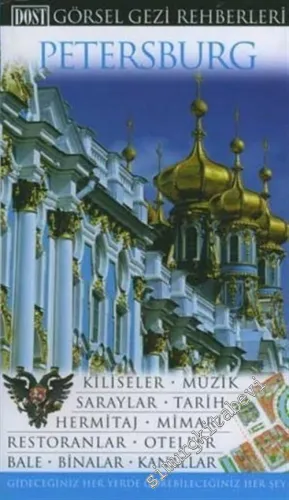 Petersburg: Görsel Gezi Rehberi -         2007