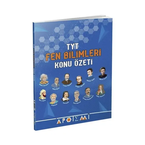APOTEMİ TYT FEN BİLİMLERİ KONU ÖZETI