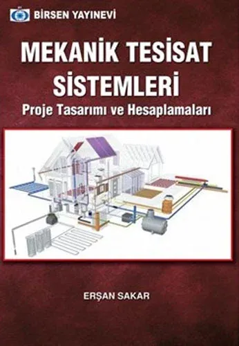Mekanik Tesisat Sistemleri Proje Tasarimi ve Hesaplamaları