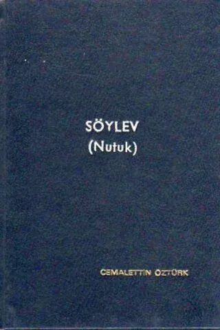 Söylev (Nutuk)