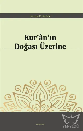 Kur'an'ın Doğası Üzerine