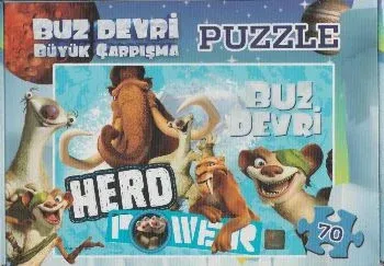 Disney Frozen Bultak Serisi
