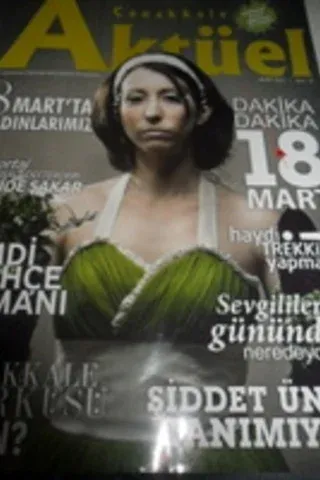 Çanakkale Aktüel 2012 / 16 - Dakika Dakika 18 Mart