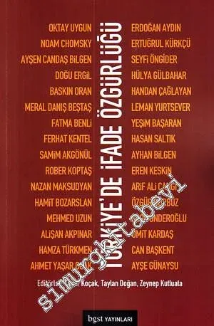 Türkiye'de İfade Özgürlüğü -